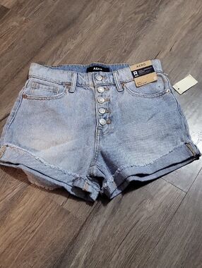 Aeropostale Sz 0 Mom Short Nwt